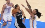 Carter Bryant San Antonio Spurs is key to our prediction & analysis tonight