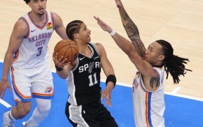 Thunder vs. Spurs Prediction 5/28/26: Conference Finals Closeout Value