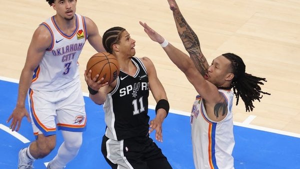 Thunder vs. Spurs Prediction 5/28/26: Conference Finals Closeout Value