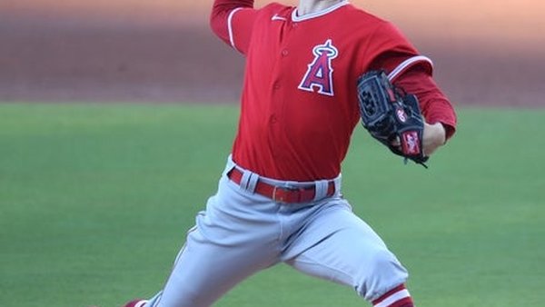 Griffin Canning Angels is key to our MLB prediction & analysis