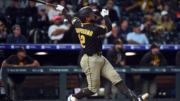 Luis Campusano San Diego Padres is key to our MLB prediction & analysis