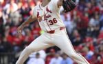 Michael McGreevy St. Louis Cardinals is key to our MLB prediction & analysis