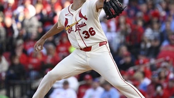 Michael McGreevy St. Louis Cardinals is key to our MLB prediction & analysis