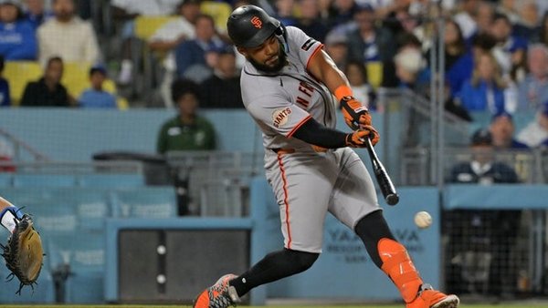 Heliot Ramos Giants is key to our MLB prediction & analysis