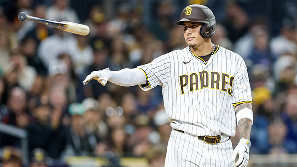 Manny Machado San Diego Padres