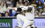 Ty France San Diego Padres