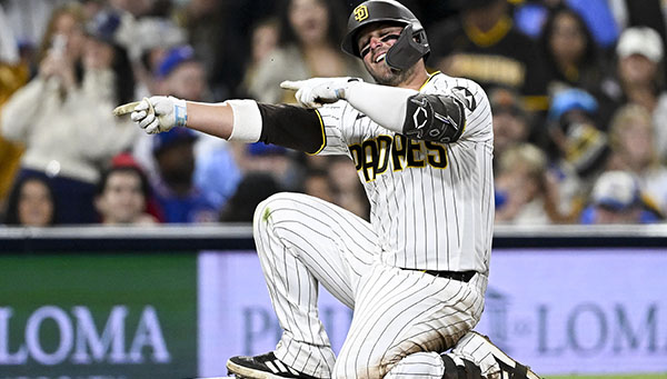 Ty France San Diego Padres