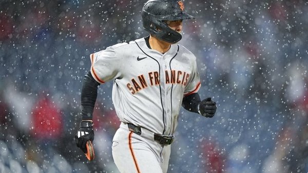 Jung Hoo Lee San Francisco Giants is key to our MLB prediction & analysis