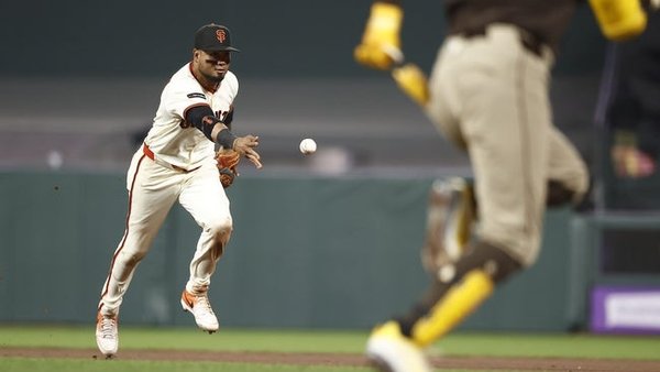 Luis Arraez Giants is key to our MLB prediction & analysis