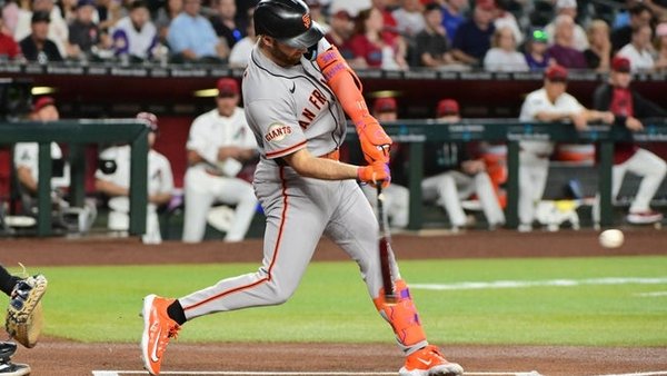 Casey Schmitt Giants is key to our MLB prediction & analysis