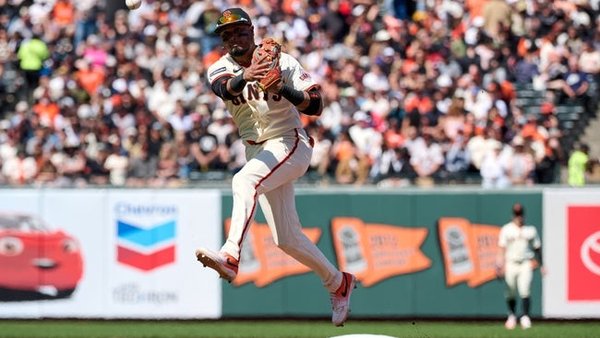 Luis Arraez San Francisco Giants is key to our MLB prediction & analysis