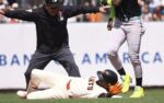 Luis Arraez San Francisco Giants is key to our MLB prediction & analysis