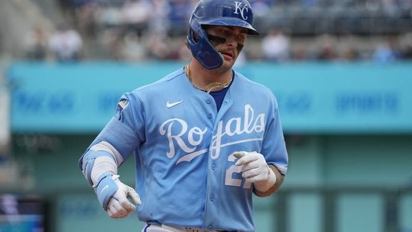 Carter Jensen Royals is key to our MLB prediction & analysis