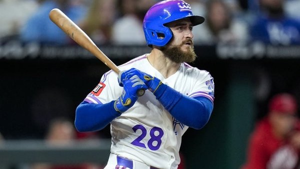 Kyle Isbel Kansas City Royals is key to our MLB prediction & analysis