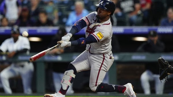 Ozzie Albies Atlanta Braves is key to our MLB prediction & analysis