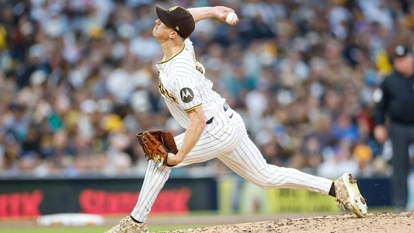 Walker Buehler San Diego Padres is key to our MLB prediction & analysis