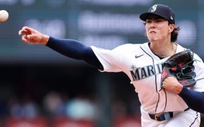 Mariners vs. Royals Pick: Woo and Lugo Expose a Total Set Too High