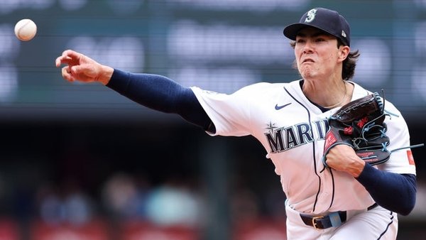 Bryan Woo Seattle Mariners is key to our MLB prediction & analysis