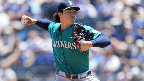 Bryan Woo Seattle Mariners is key to our MLB prediction & analysis