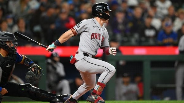 Corbin Carroll Arizona Diamondbacks is key to our MLB prediction & analysis