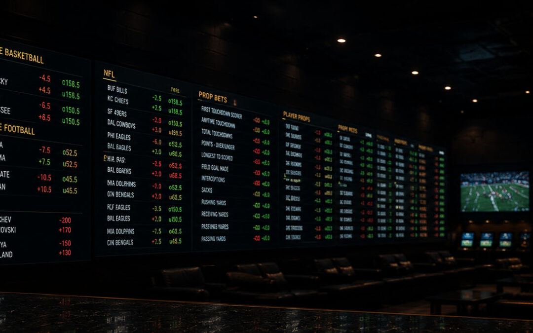 RBD’s Discipline Guide: What Separates Winning and Losing Sports Bettors