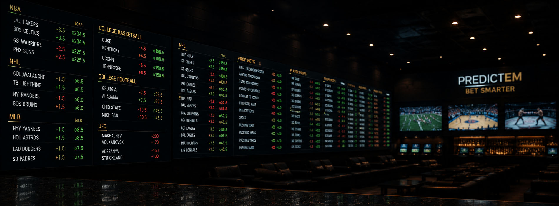Sports Betting