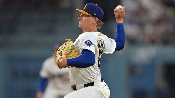 Emmet Sheehan Dodgers is key to our MLB prediction & analysis