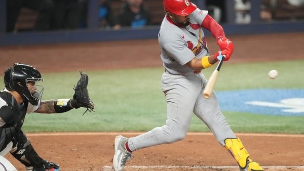 Ivan Herrera St. Louis Cardinals is key to our MLB prediction & analysis