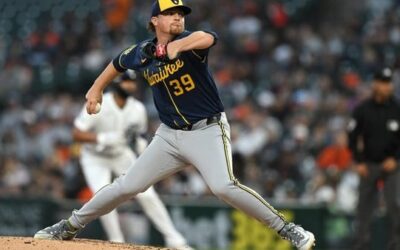 Brewers vs. Cardinals Best Bet: Patrick’s ERA Edge Meets Tight Road Number