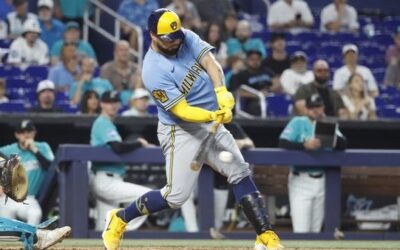 Brewers vs. Cardinals Best Bet: Pallante’s Command Edge Against Home Run-Prone Sproat
