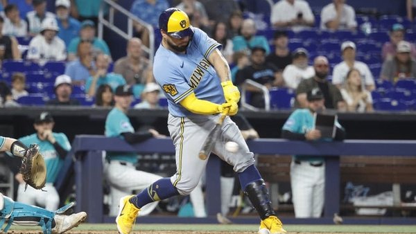 Gary Sanchez Milwaukee Brewers is key to our MLB prediction & analysis