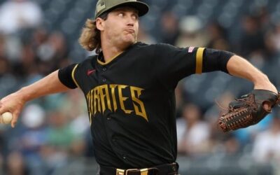 Pirates vs. Cardinals Pick: May’s Command Issues Meet an 8-Run Environment