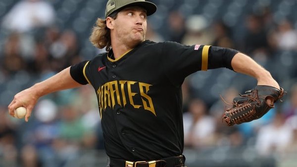 Braxton Ashcraft Pittsburgh Pirates is key to our MLB prediction & analysis