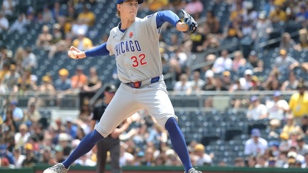 Ben Brown Chicago Cubs is key to our MLB prediction & analysis