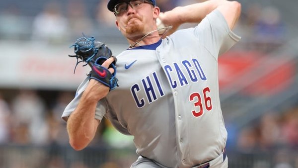Jordan Wicks Chicago Cubs is key to our MLB prediction & analysis