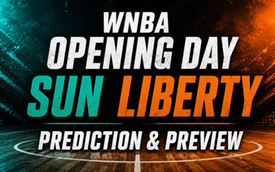 Connecticut Sun vs New York Liberty WNBA Pick & Prediction
