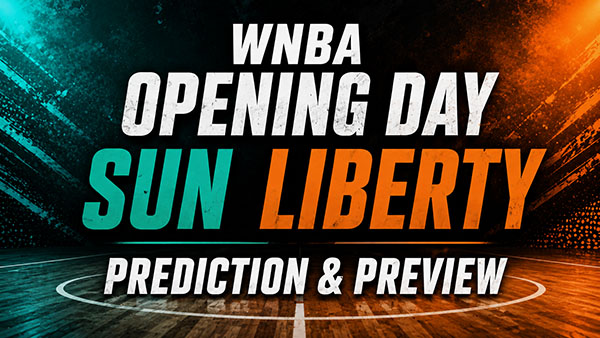 Sun vs. Liberty Predictions May 8th