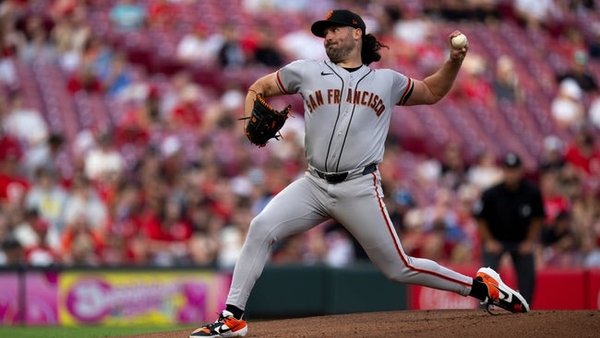 Robbie Ray Giants is key to our MLB prediction & analysis