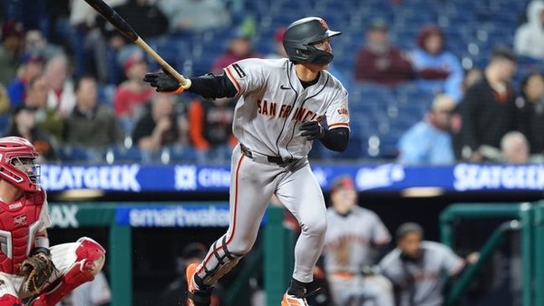 Jung Hoo Lee Giants is key to our MLB prediction & analysis