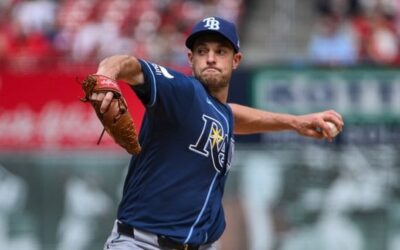 Giants vs. Rays Best Bet: Mahle’s Command Issues Meet Patient Tampa Bay Lineup