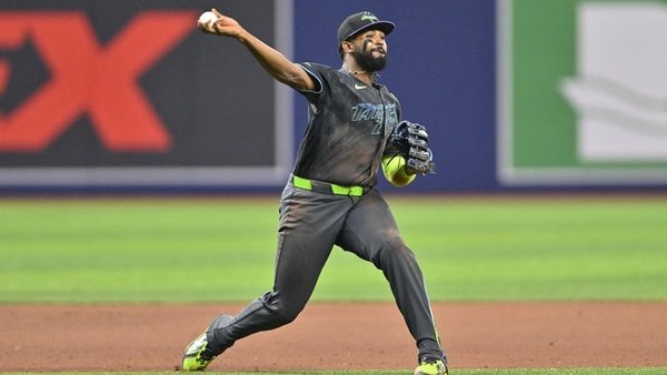 Junior Caminero Tampa Bay Rays is key to our MLB prediction & analysis