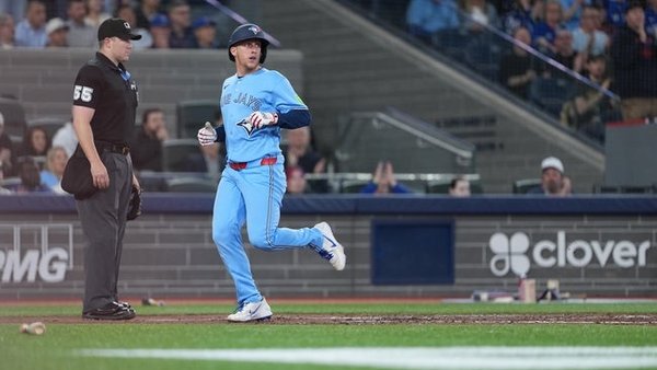 Myles Straw Toronto Blue Jays is key to our MLB prediction & analysis