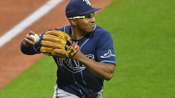 Richie Palacios Tampa Bay Rays is key to our MLB prediction & analysis