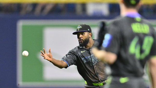 Junior Caminero Tampa Bay Rays is key to our MLB prediction & analysis