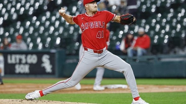 Jack Kochanowicz Los Angeles Angels is key to our MLB prediction & analysis