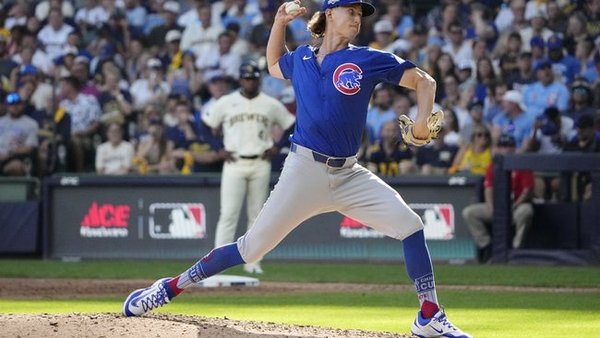 Ben Brown Chicago Cubs is key to our MLB prediction & analysis