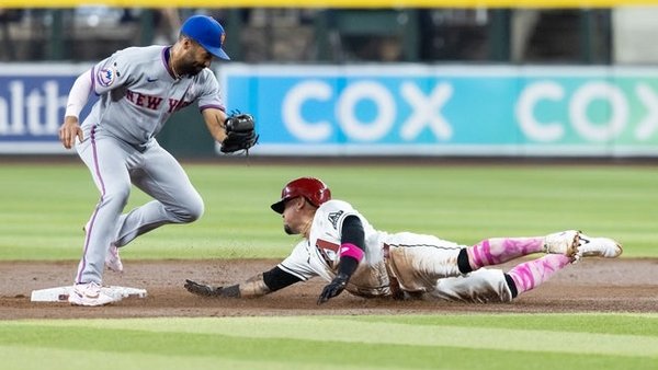 Ildemaro Vargas Arizona Diamondbacks is key to our MLB prediction & analysis