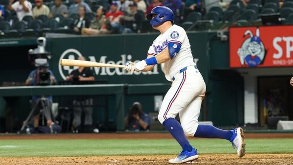 Texas Rangers – 2026-05-21 Josh Jung Texas Rangers is key to our MLB prediction & analysis