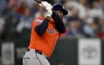 Yordan Alvarez Houston Astros is key to our MLB prediction & analysis