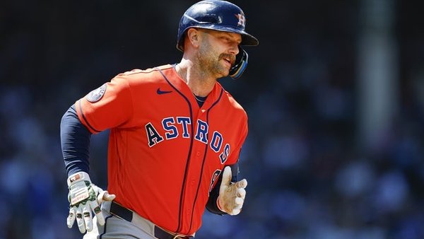 Christian Walker Houston Astros is key to our MLB prediction & analysis